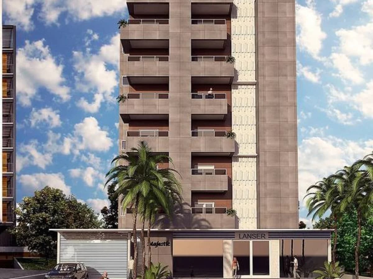 Edifício Majestic, Nossa Senhora das Dores, Santa Maria/RS — foto 2 de 2
