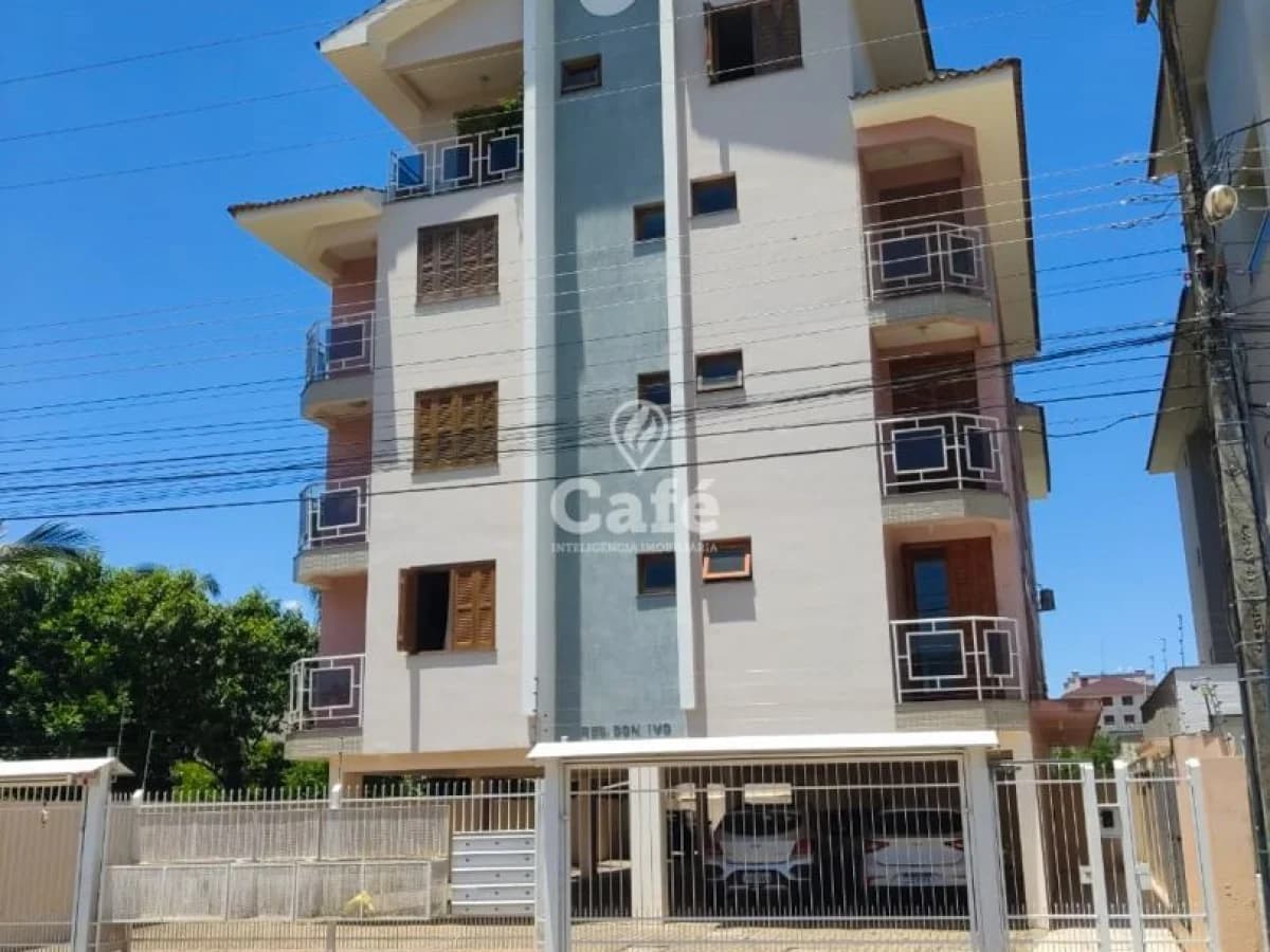 Residencial Don Ivo, Camobi, Santa Maria/RS — foto 2 de 3