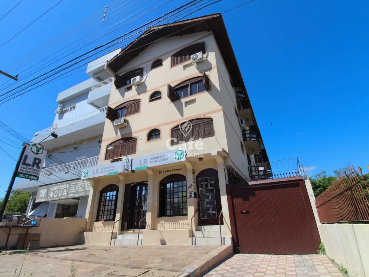 Edifício Pedro Pereira, Nossa Senhora de Lourdes, Santa Maria/RS — foto 1 de 1