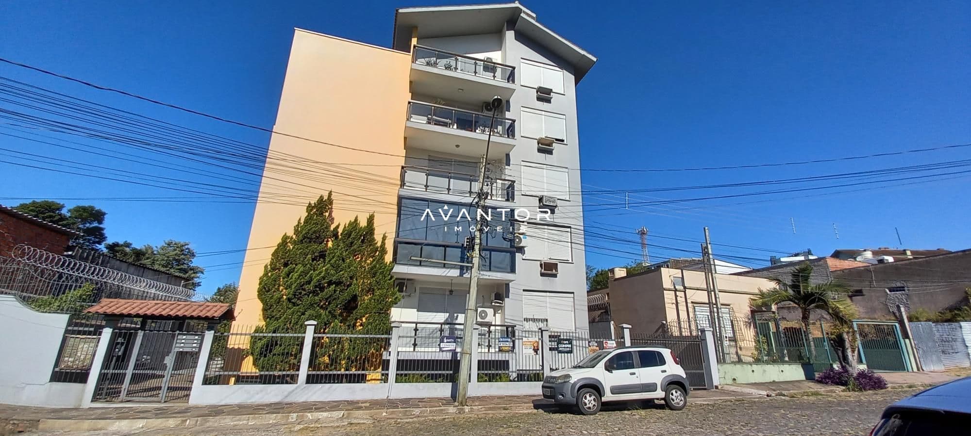 Apartamento com 3 quartos à venda no Edifício Colina do sol, em Centro, Santa Maria/RS — foto 2 de 22