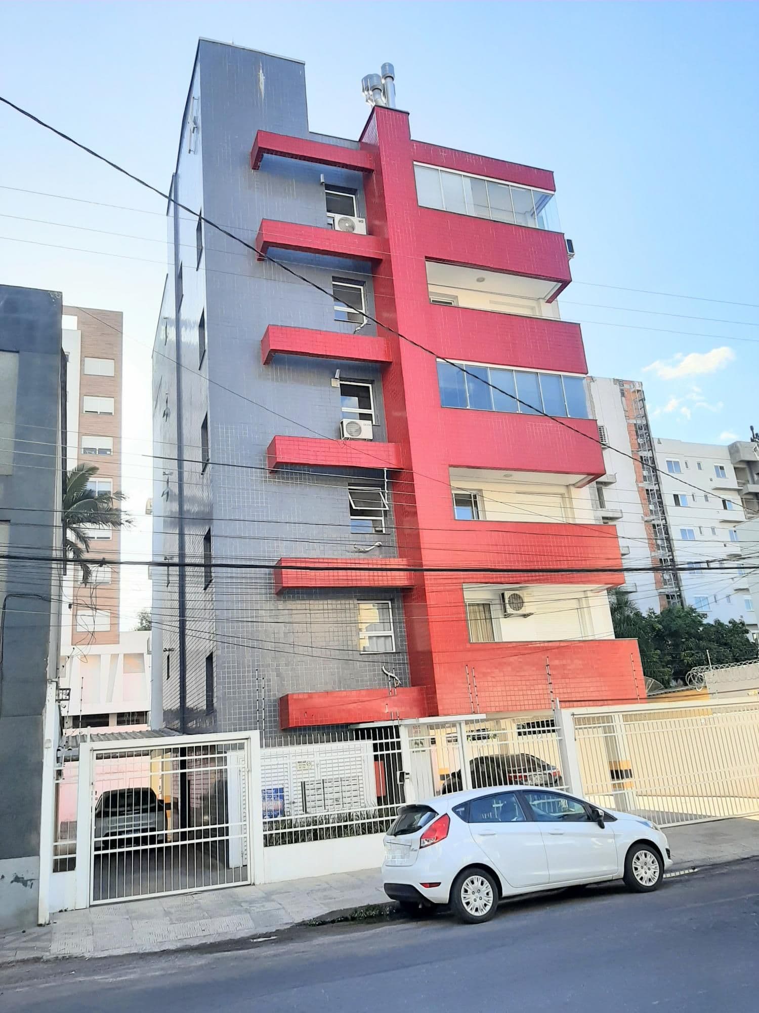 Residencial Castellammare — Nossa Senhora do Rosário, Santa Maria/RS