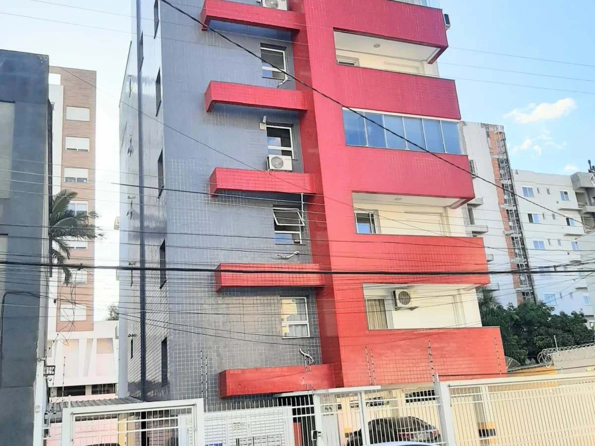 Residencial Castellammare, Nossa Senhora do Rosário, Santa Maria/RS — foto 1 de 1
