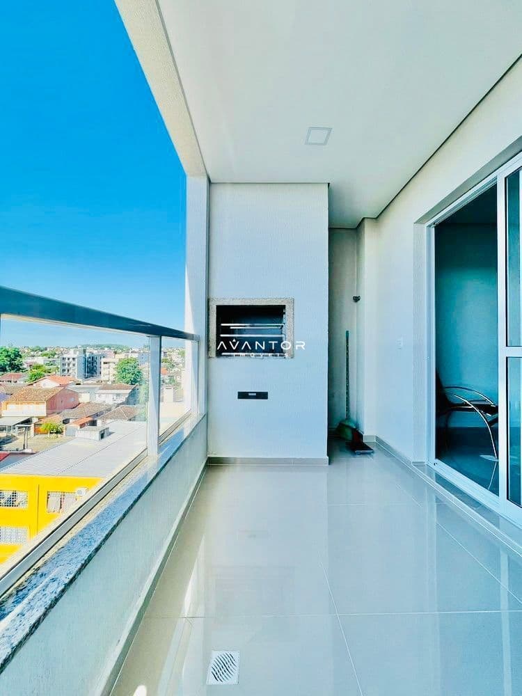 Apartamento com 1 quarto à venda no Residencial Elleven, em Camobi, Santa Maria/RS — foto 4 de 8