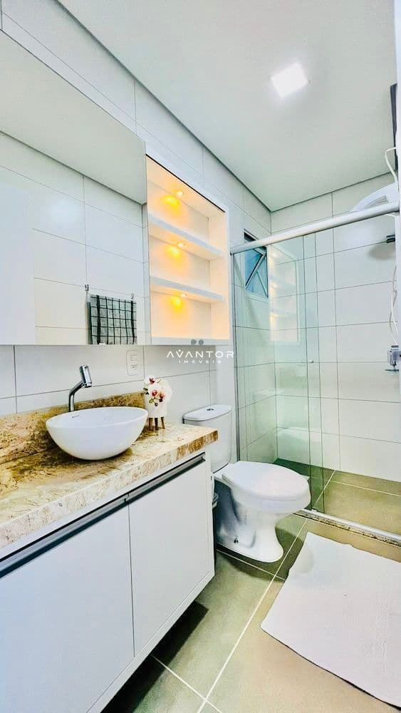 Apartamento com 1 quarto à venda no Residencial Elleven, em Camobi, Santa Maria/RS — foto 6 de 8
