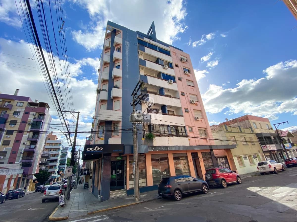 Residencial Palladium, Nossa Senhora de Fátima, Santa Maria/RS — foto 2 de 2