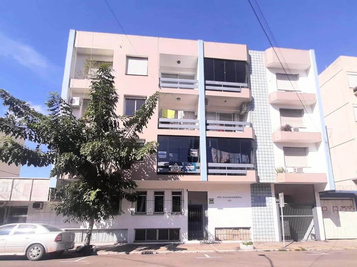 Edifício Calhandra, Nossa Senhora de Fátima, Santa Maria/RS — foto 3 de 3