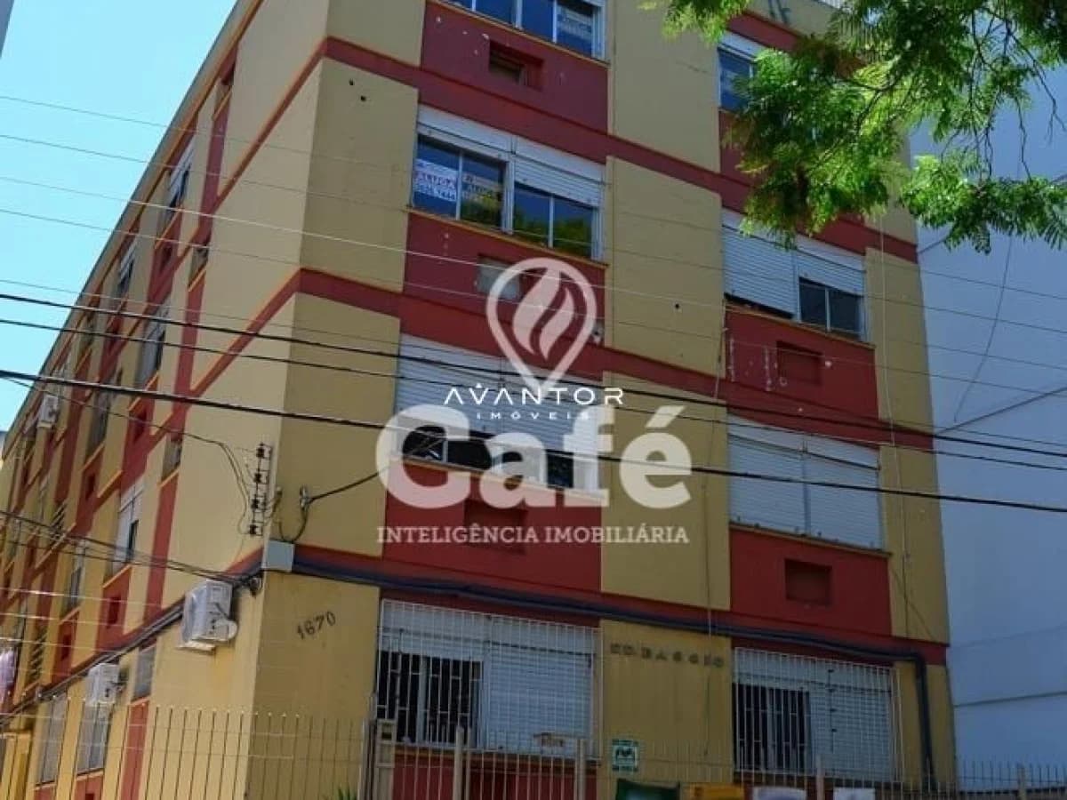 Apartamento com 4 quartos à venda no Edifício Baggio, em Nossa Senhora de Fátima, Santa Maria/RS