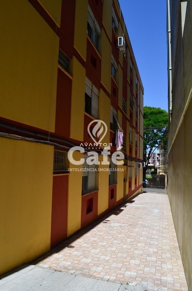 Apartamento com 4 quartos à venda no Edifício Baggio, em Nossa Senhora de Fátima, Santa Maria/RS — foto 2 de 16