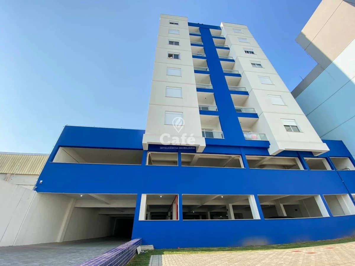Residencial Reggio Calabria, Camobi, Santa Maria/RS — foto 2 de 3