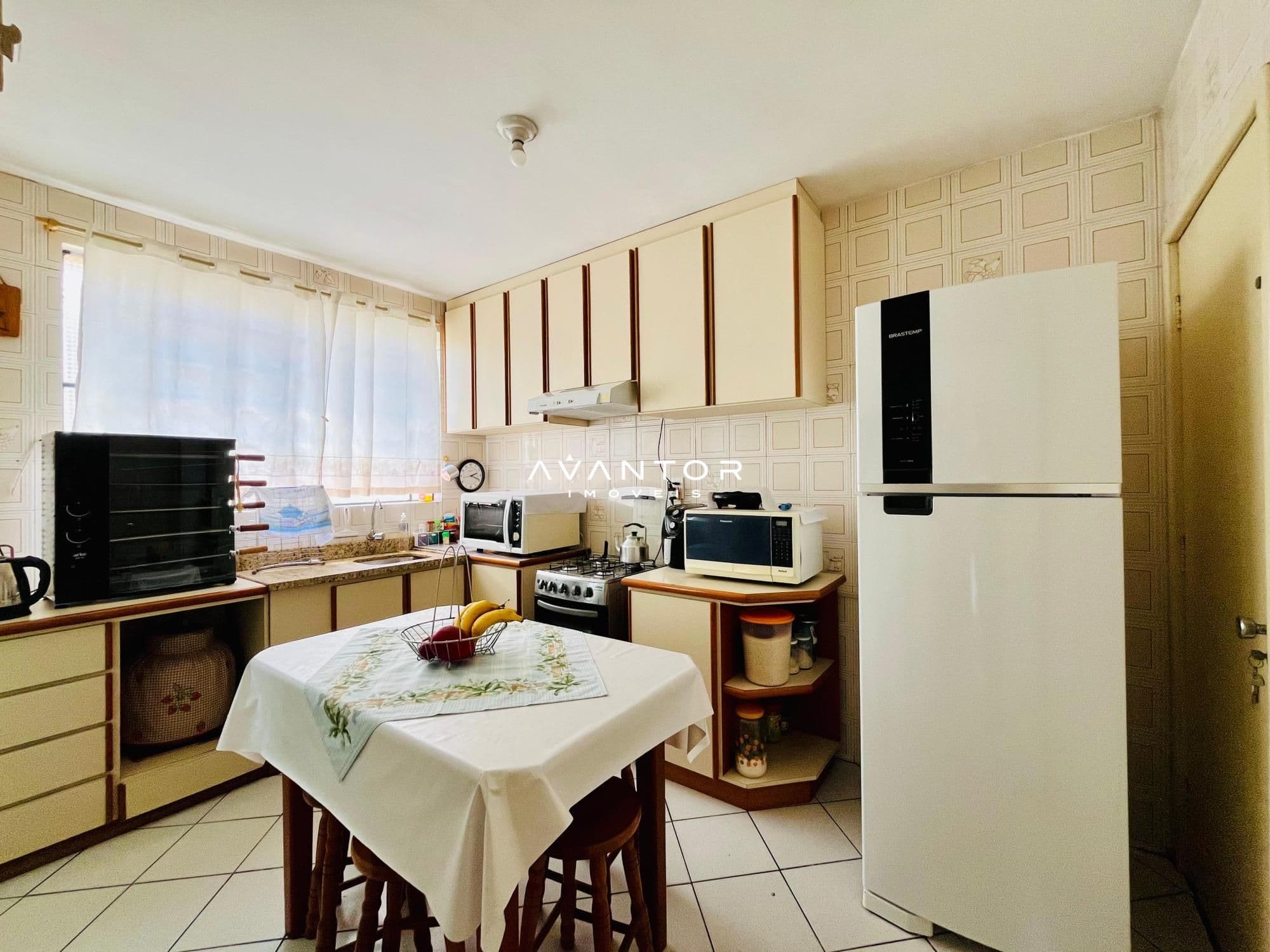 Apartamento com 3 quartos à venda no Edifício São Nicolau, em Nossa Senhora de Fátima, Santa Maria/RS — foto 3 de 17