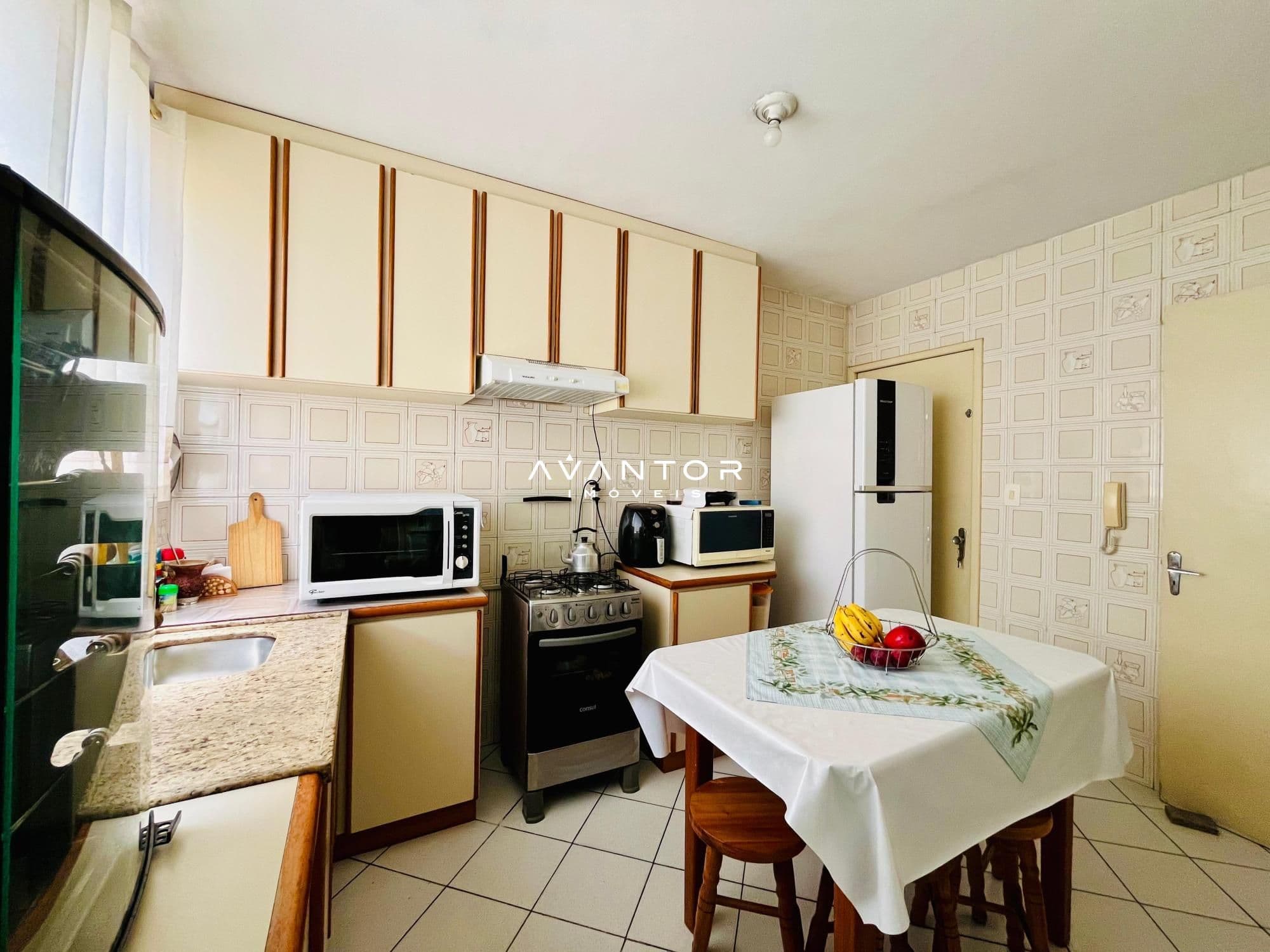 Apartamento com 3 quartos à venda no Edifício São Nicolau, em Nossa Senhora de Fátima, Santa Maria/RS — foto 4 de 17