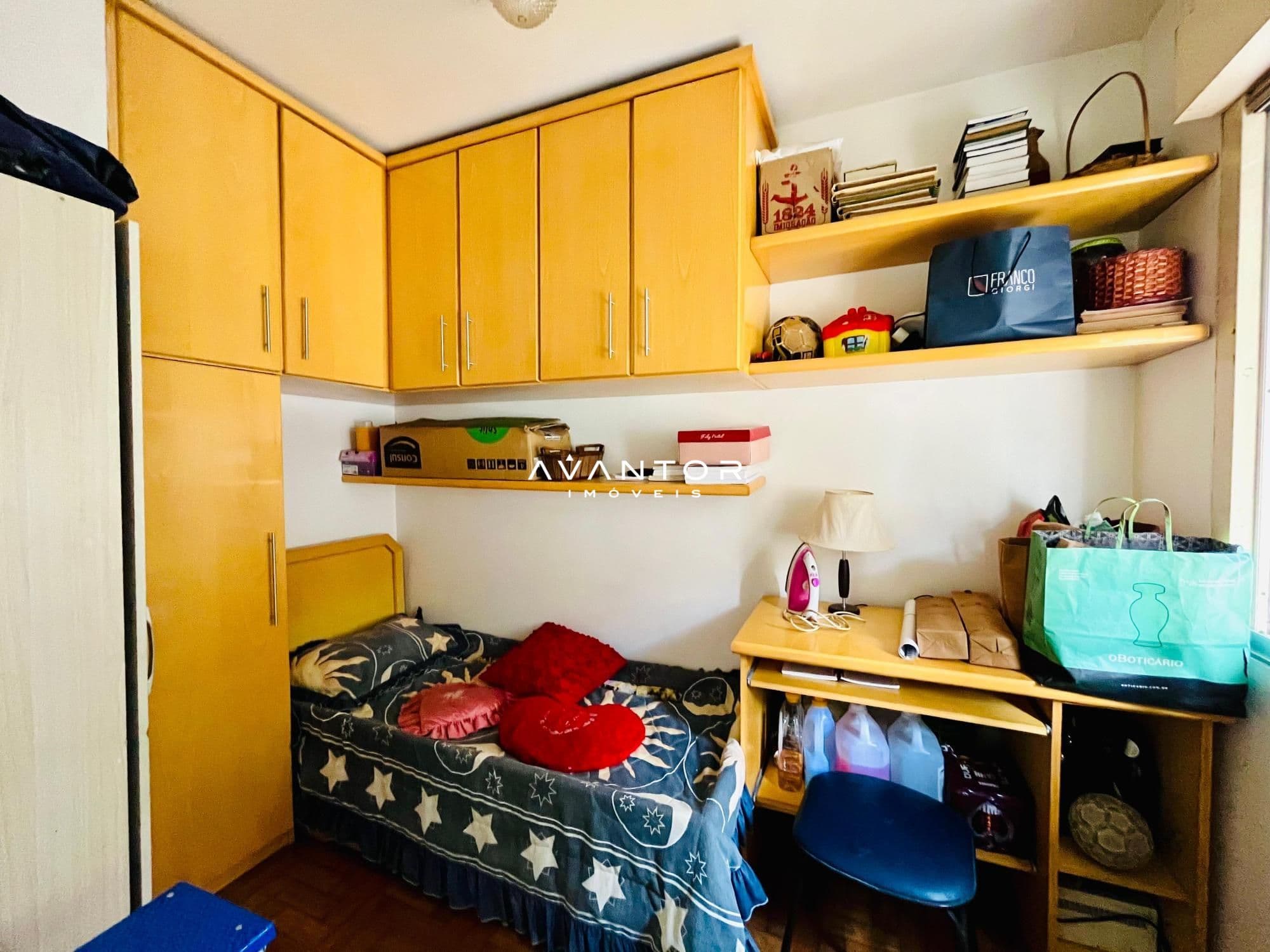 Apartamento com 3 quartos à venda no Edifício São Nicolau, em Nossa Senhora de Fátima, Santa Maria/RS — foto 5 de 17