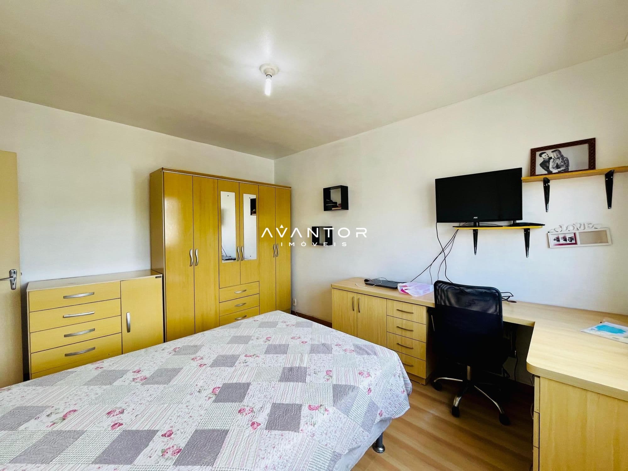 Apartamento com 3 quartos à venda no Edifício São Nicolau, em Nossa Senhora de Fátima, Santa Maria/RS — foto 6 de 17