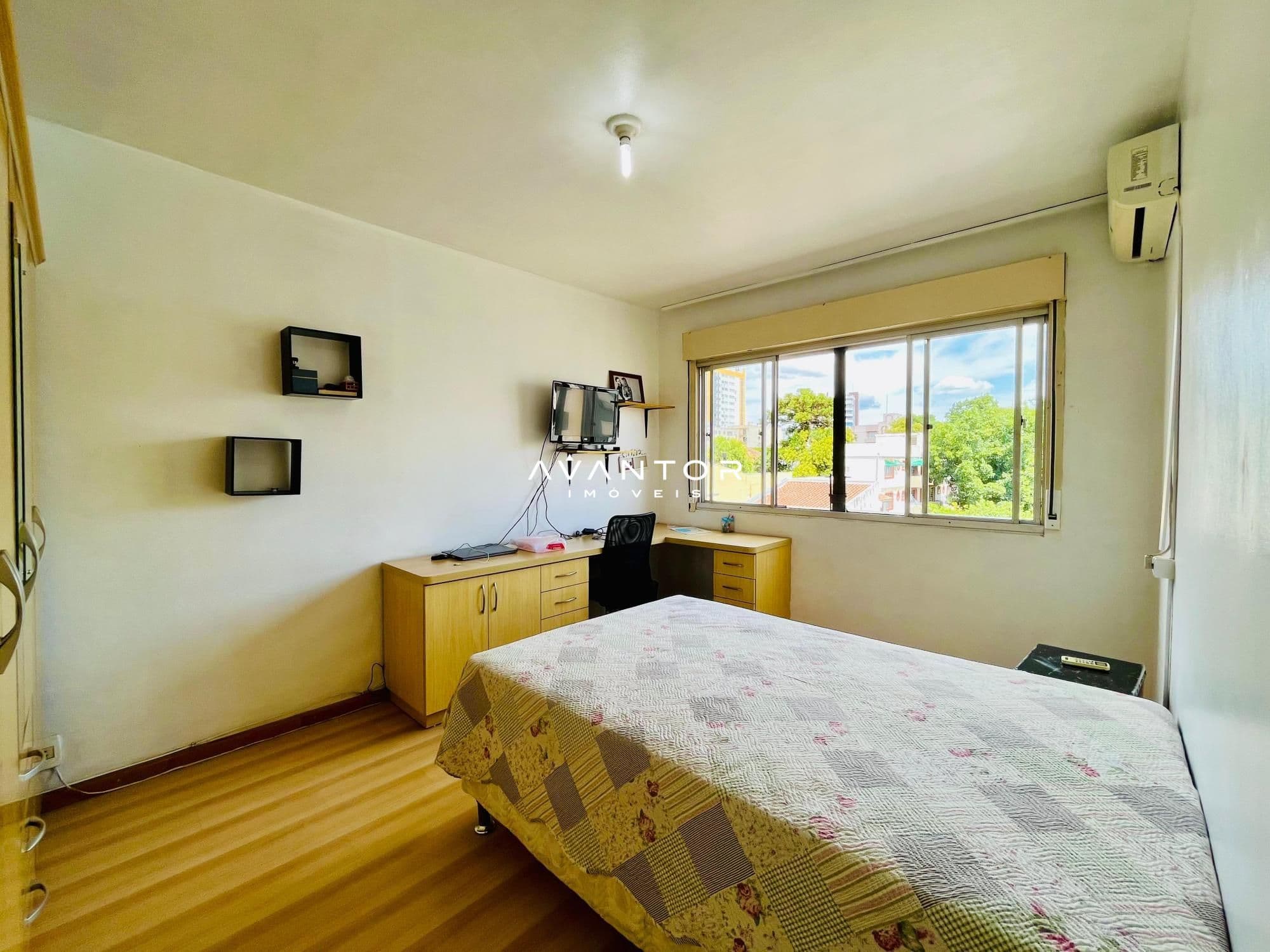 Apartamento com 3 quartos à venda no Edifício São Nicolau, em Nossa Senhora de Fátima, Santa Maria/RS — foto 7 de 17