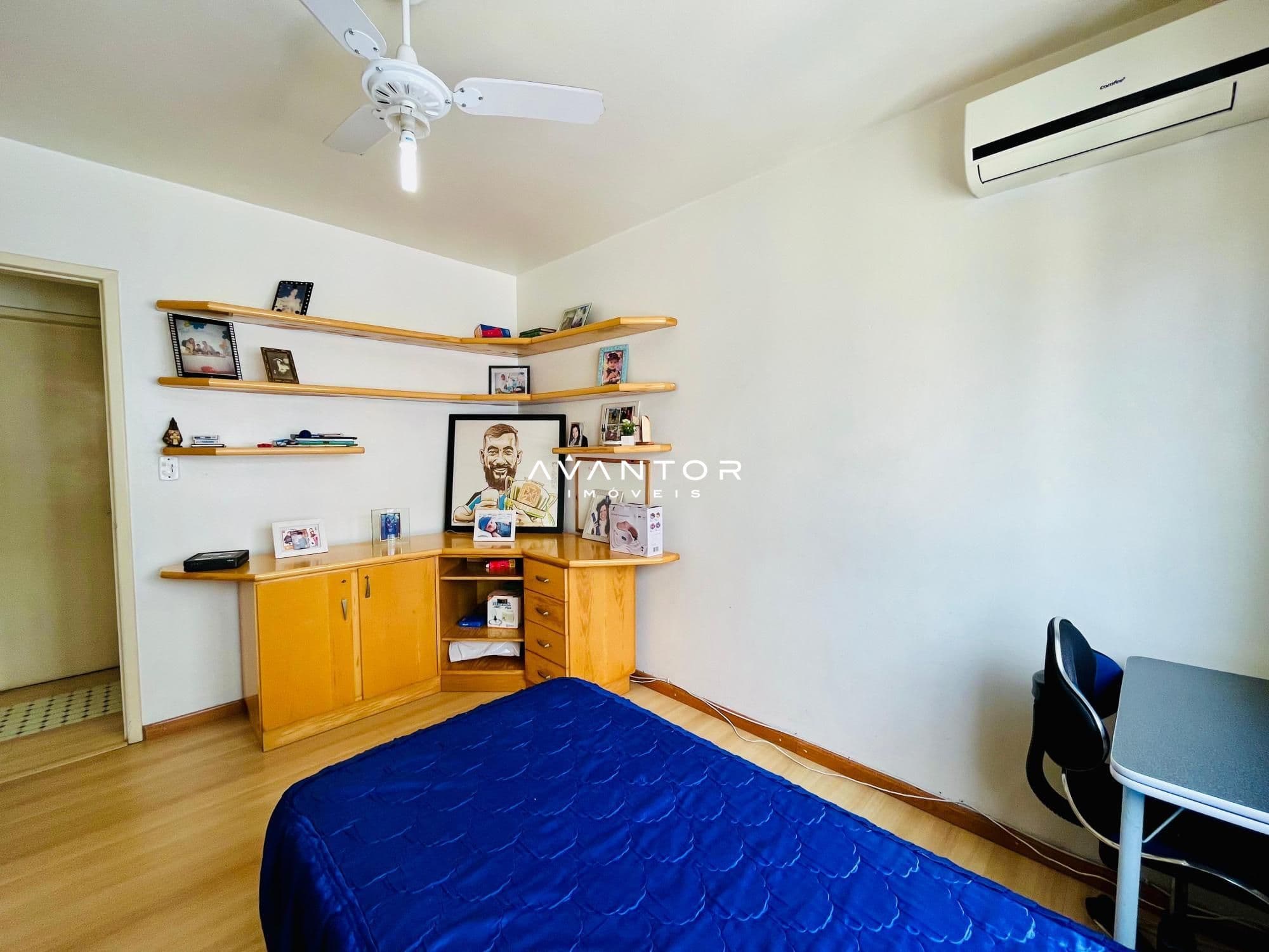Apartamento com 3 quartos à venda no Edifício São Nicolau, em Nossa Senhora de Fátima, Santa Maria/RS — foto 8 de 17