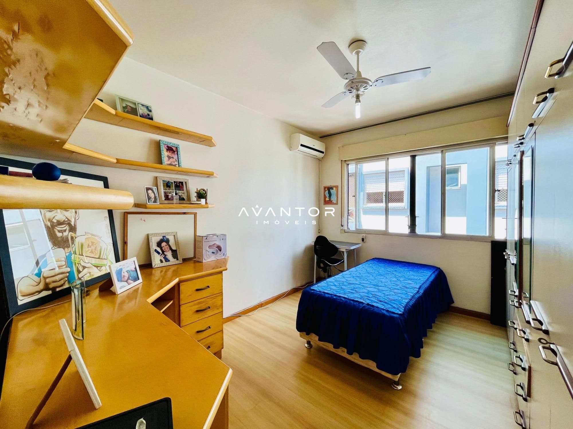 Apartamento com 3 quartos à venda no Edifício São Nicolau, em Nossa Senhora de Fátima, Santa Maria/RS — foto 9 de 17