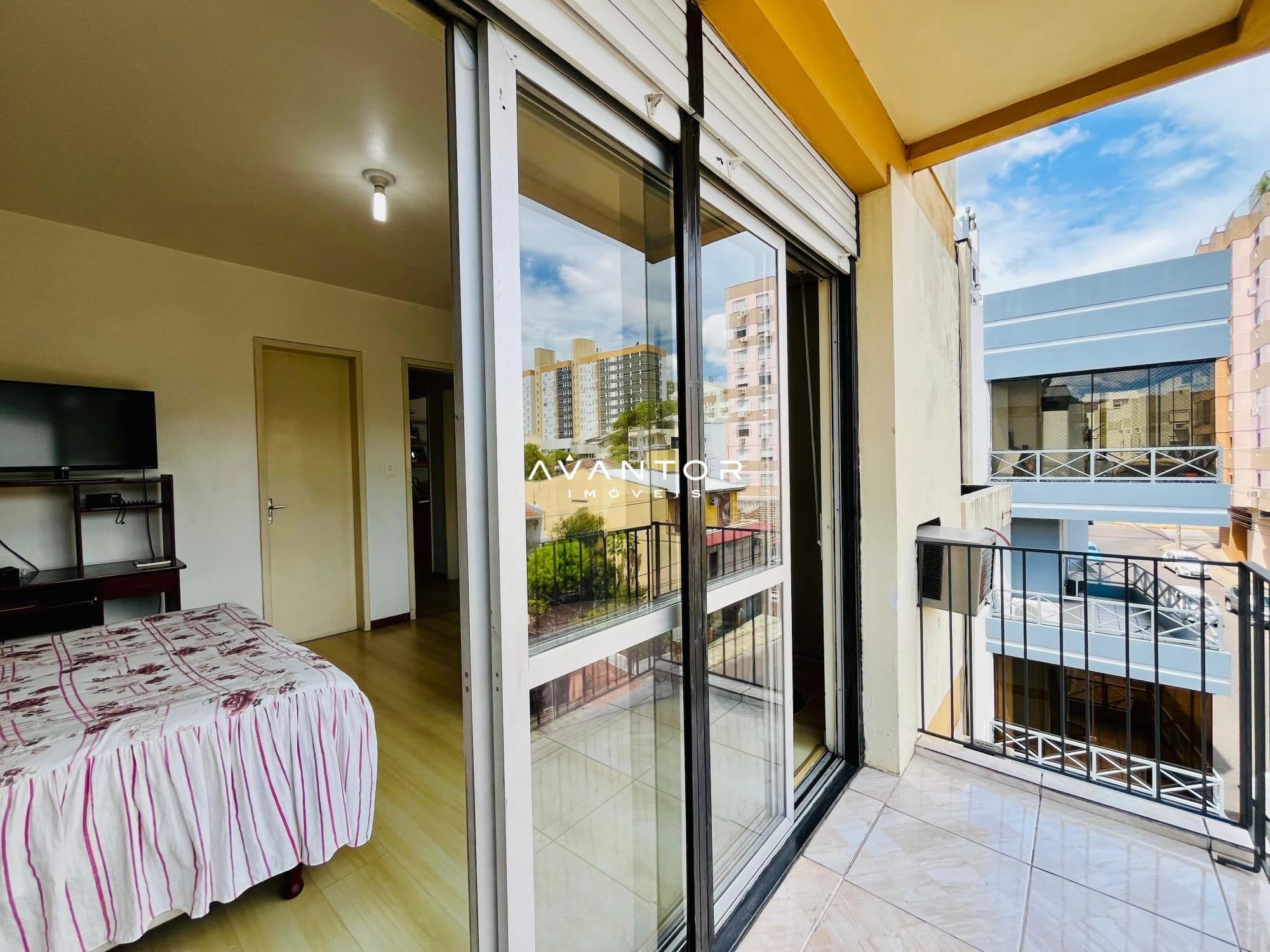 Apartamento com 3 quartos à venda no Edifício São Nicolau, em Nossa Senhora de Fátima, Santa Maria/RS — foto 12 de 17