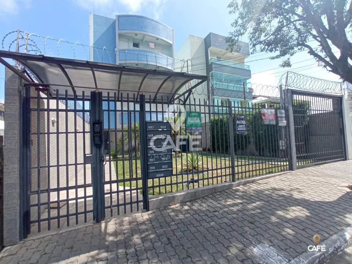 Edifício Visão I, Nossa Senhora do Rosário, Santa Maria/RS — foto 4 de 5