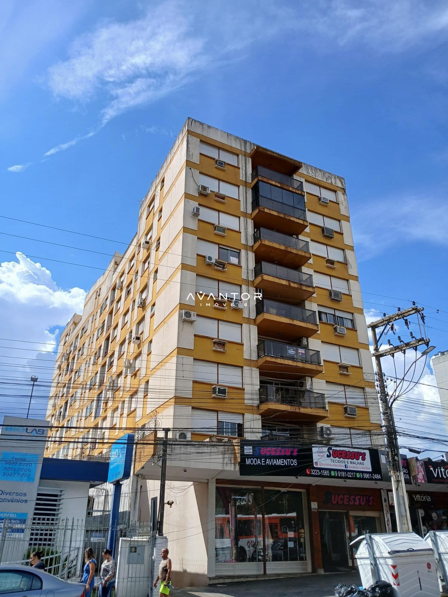Apartamento com 4 quartos à venda no Edifício Pablo Picasso, em Centro, Santa Maria/RS — foto 2 de 18