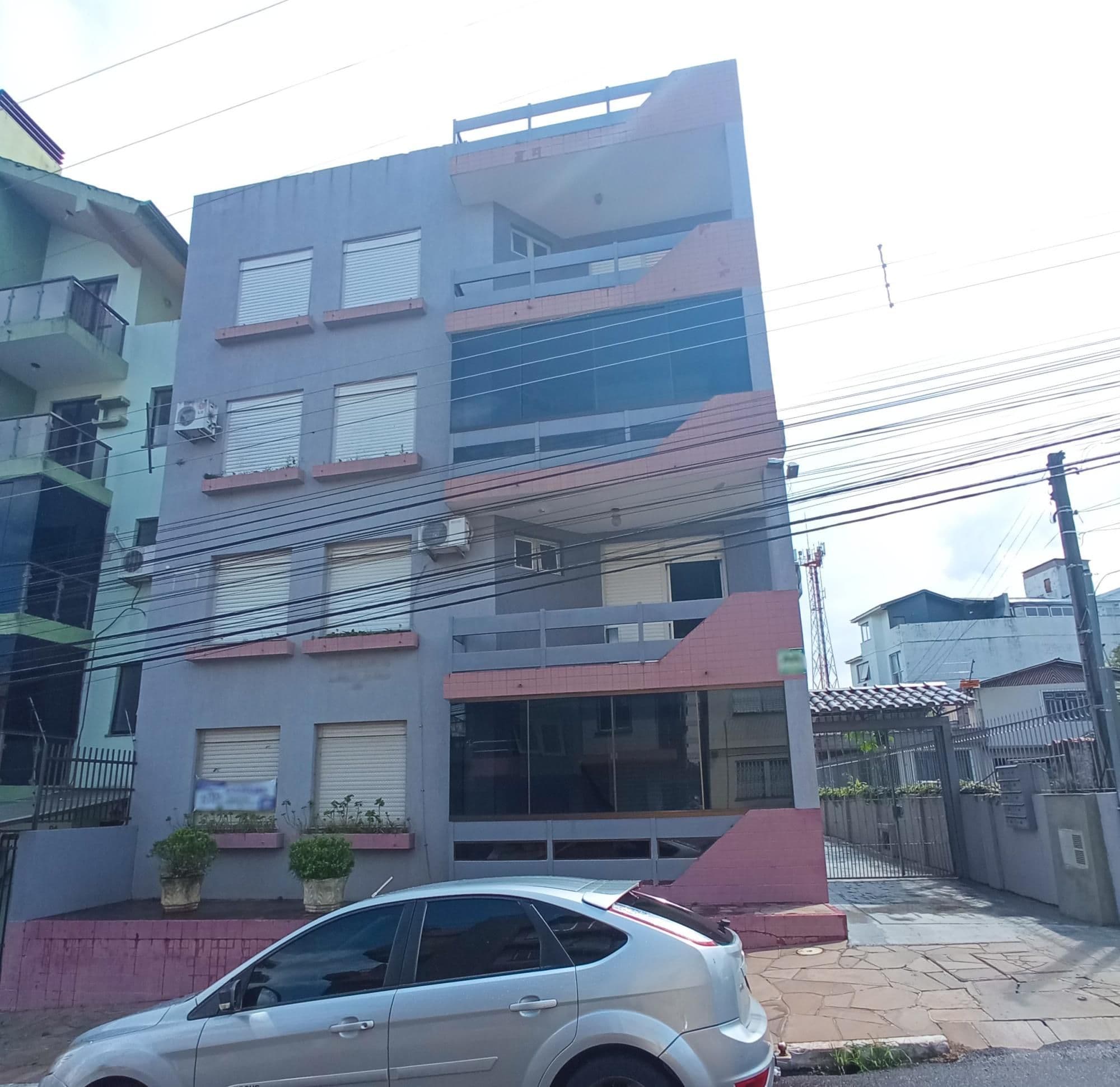 Residencial Leila Maria — Menino Jesus, Santa Maria/RS