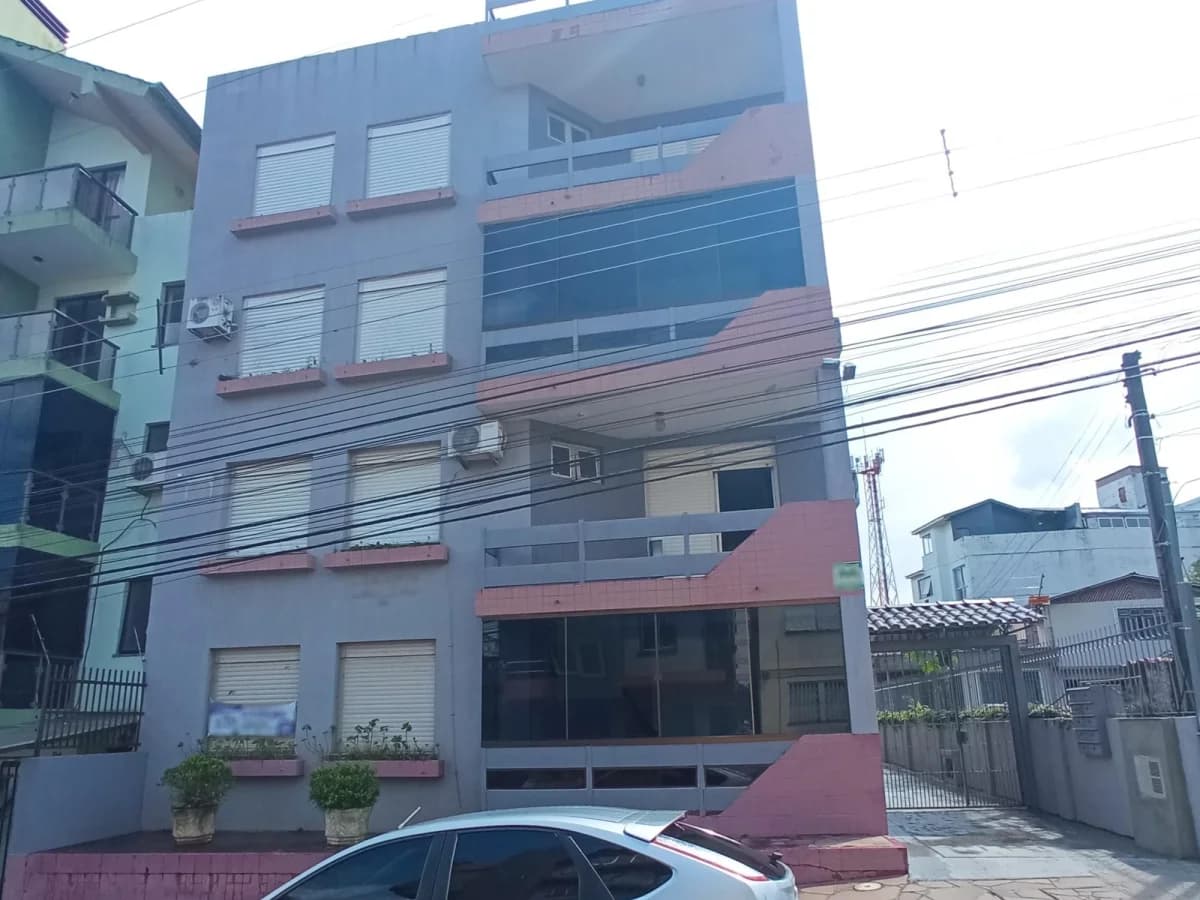 Residencial Leila Maria, Menino Jesus, Santa Maria/RS — foto 1 de 1