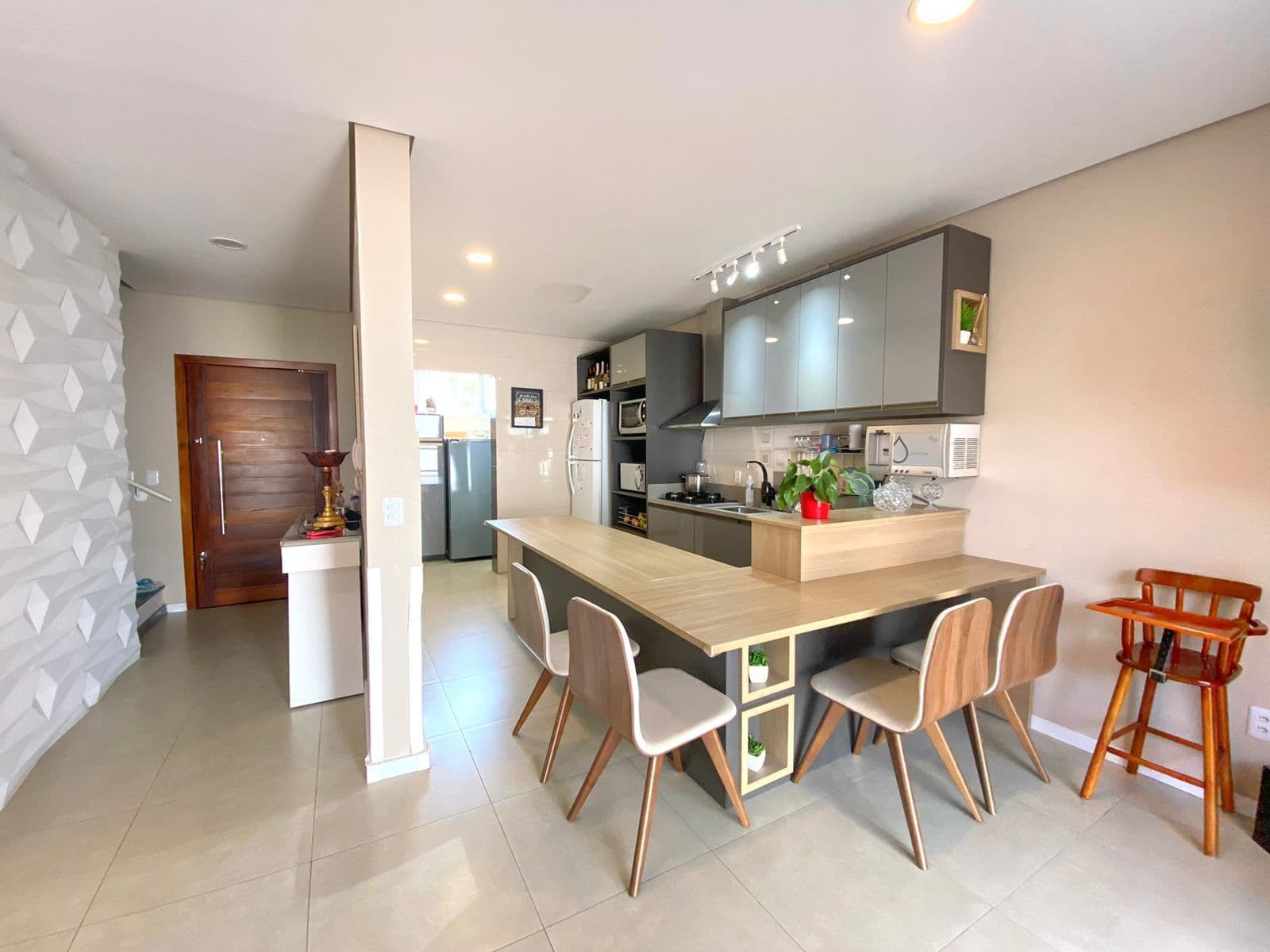 Residencial Forgiarini II — Pé de Plátano, Santa Maria/RS