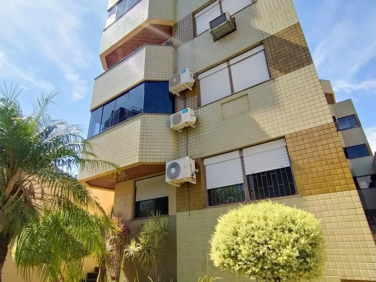 Edifício Bunkerville, Nossa Senhora de Fátima, Santa Maria/RS — foto 1 de 1