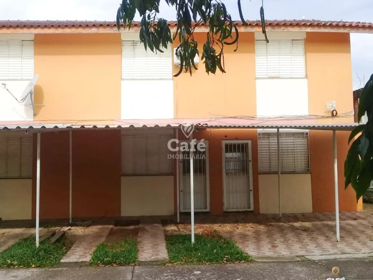Conjunto Residencial Flamboiã, Camobi, Santa Maria/RS — foto 2 de 2
