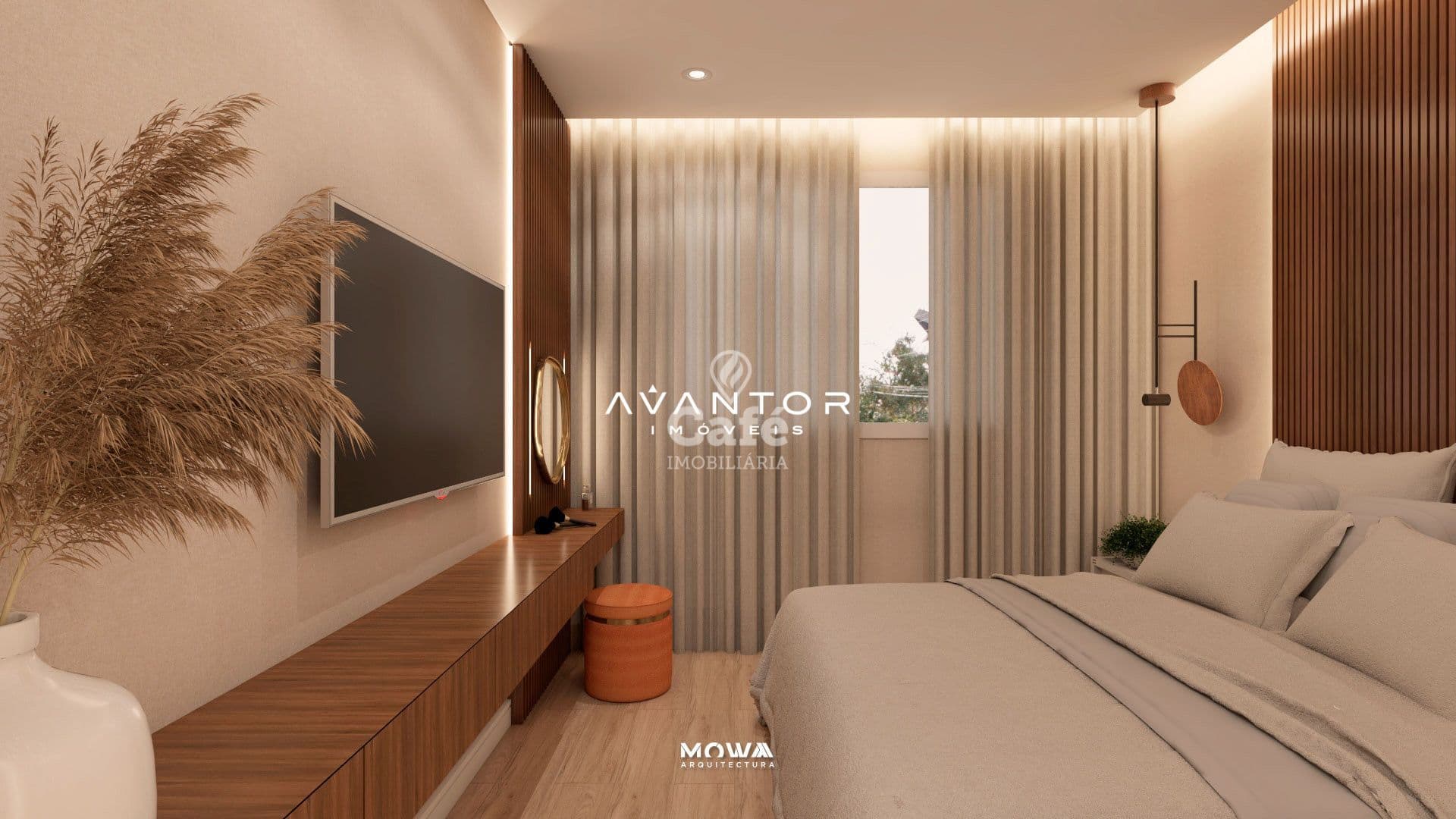 Apartamento com 3 quartos à venda no Ype Vertical Garden, em Nossa Senhora de Fátima, Santa Maria/RS — foto 2 de 39