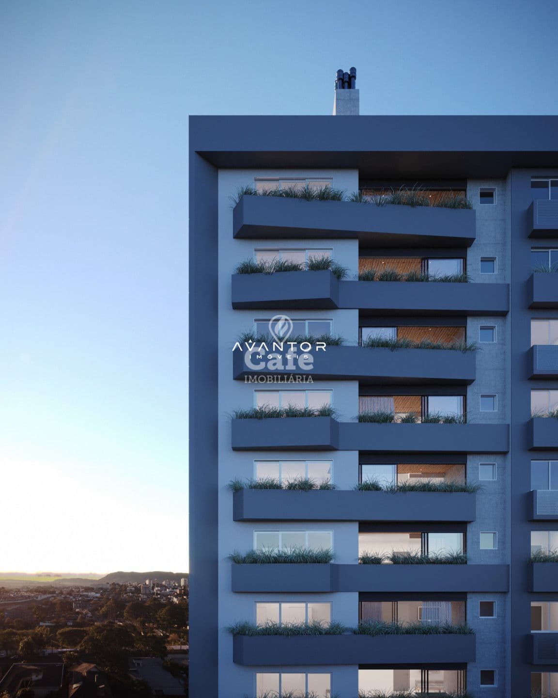Apartamento com 3 quartos à venda no Ype Vertical Garden, em Nossa Senhora de Fátima, Santa Maria/RS — foto 18 de 39