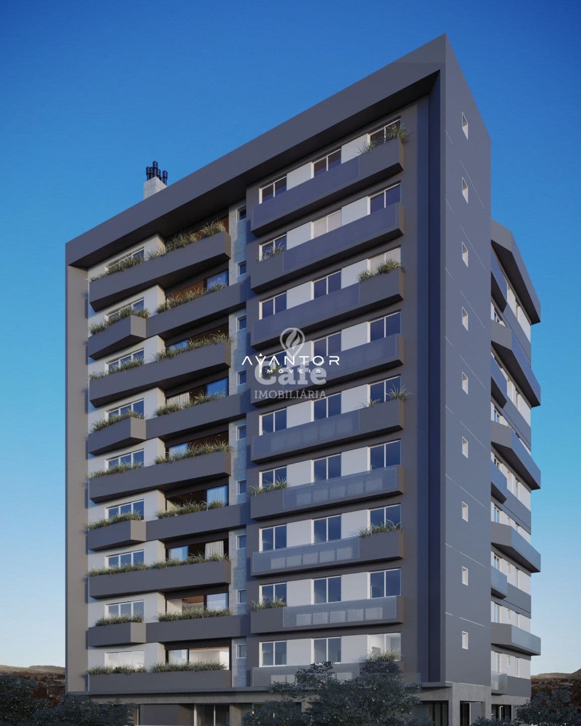 Apartamento com 3 quartos à venda no Ype Vertical Garden, em Nossa Senhora de Fátima, Santa Maria/RS — foto 27 de 39