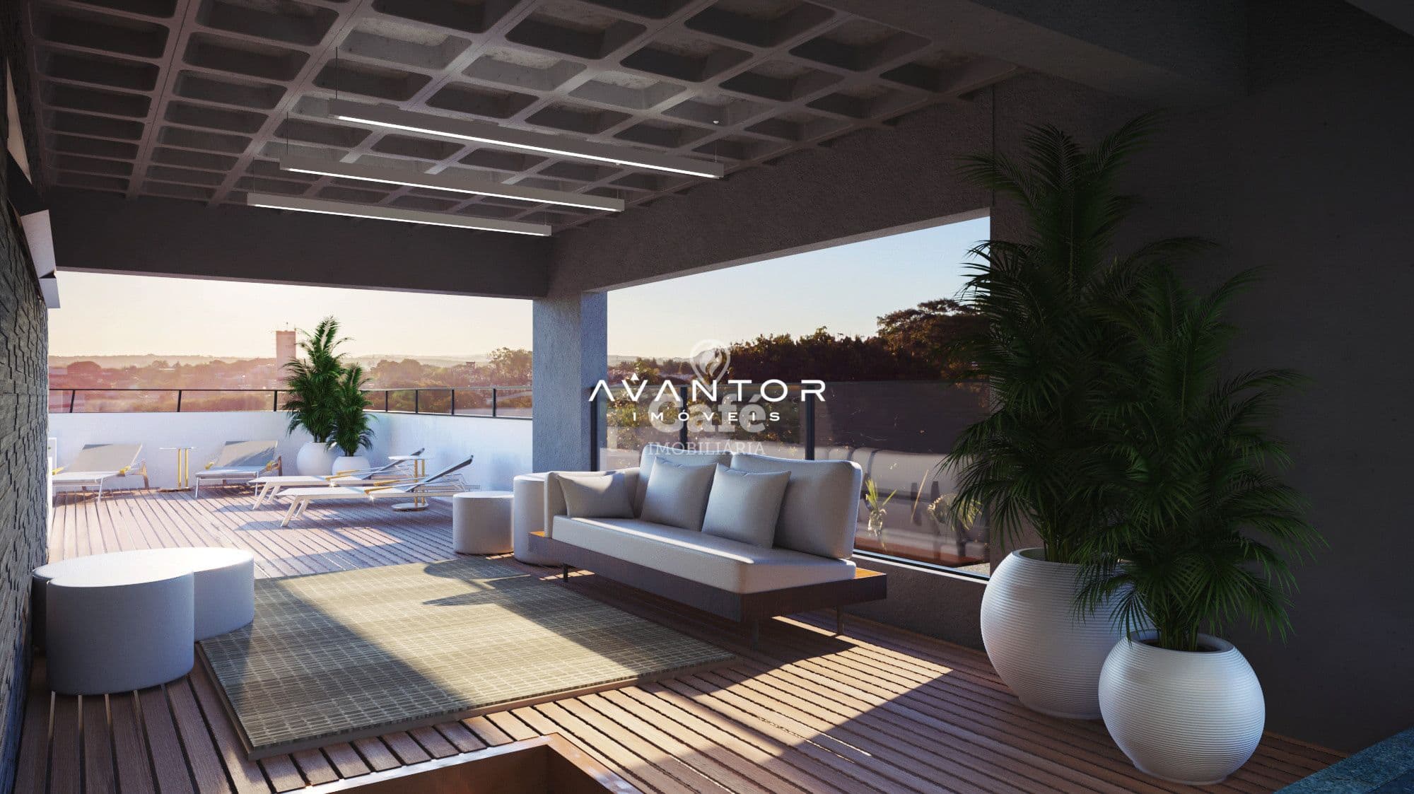 Apartamento com 3 quartos à venda no Ype Vertical Garden, em Nossa Senhora de Fátima, Santa Maria/RS — foto 36 de 39