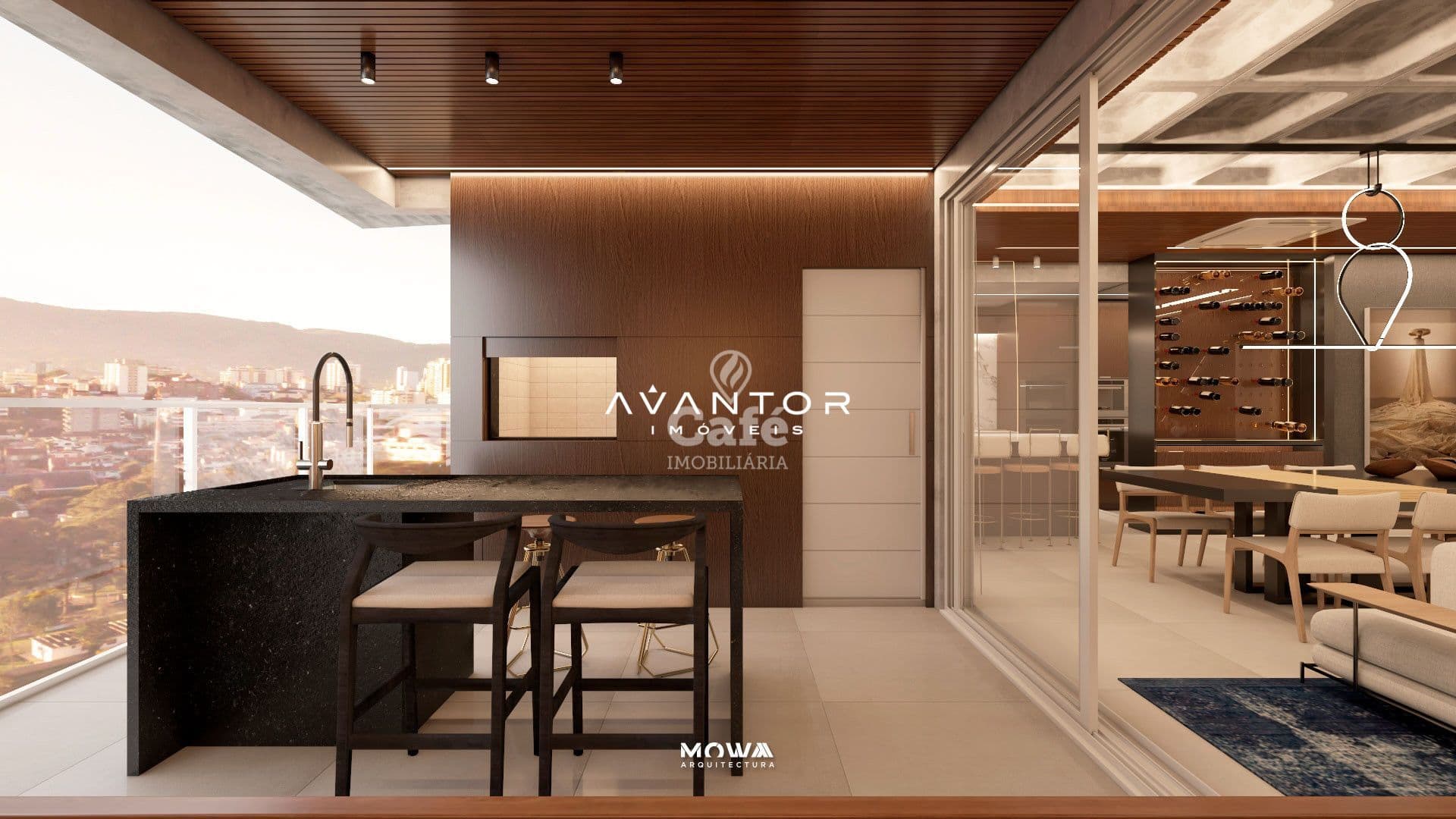 Apartamento com 3 quartos à venda no Ype Vertical Garden, em Nossa Senhora de Fátima, Santa Maria/RS — foto 39 de 39