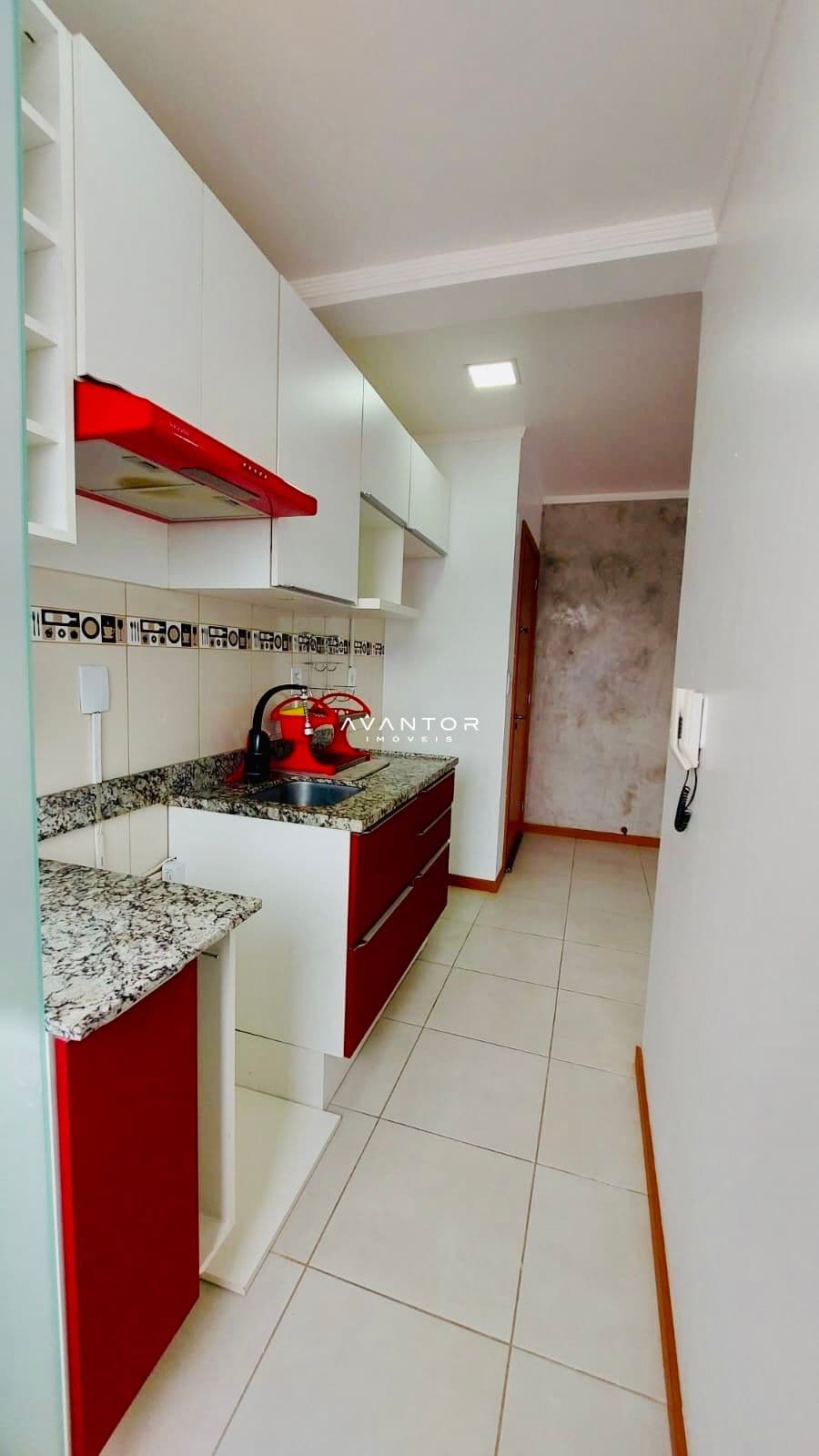 Apartamento com 1 quarto à venda no Edifício Cafarnaum, em Centro, Santa Maria/RS — foto 4 de 10
