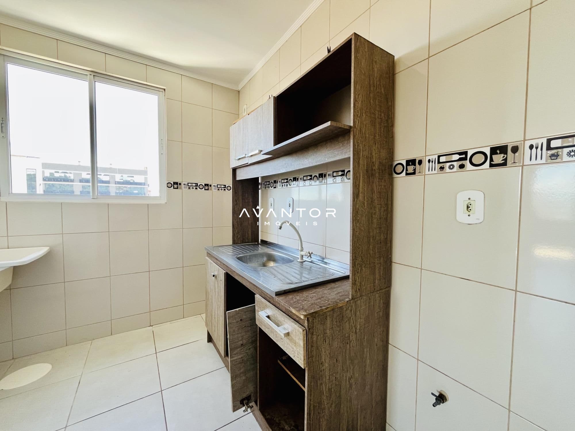 Apartamento com 1 quarto à venda no Edifício Cafarnaum, em Centro, Santa Maria/RS — foto 7 de 11