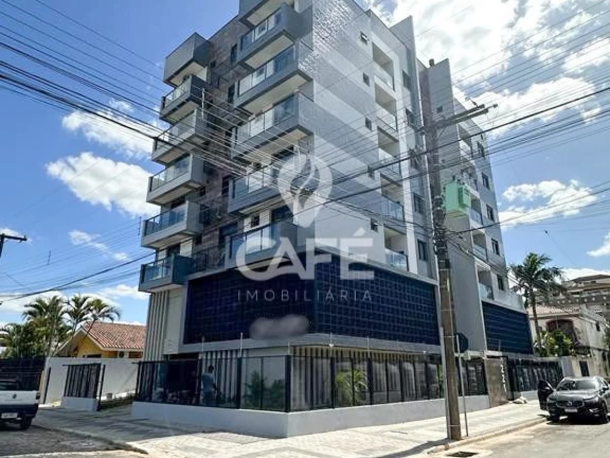 Residencial Pinot Noir, Camobi, Santa Maria/RS — foto 1 de 2