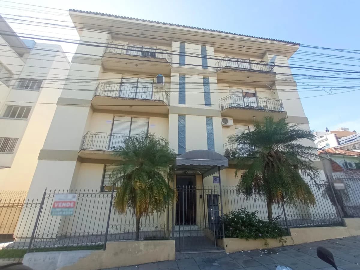 Edifício Caribe, Nossa Senhora de Fátima, Santa Maria/RS — foto 1 de 1