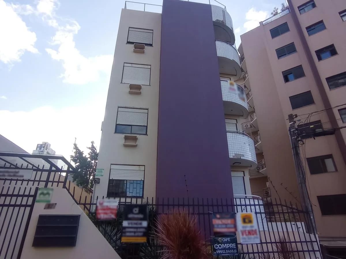 Residencial Conrado Hoffman, Nossa Senhora de Lourdes, Santa Maria/RS — foto 1 de 2