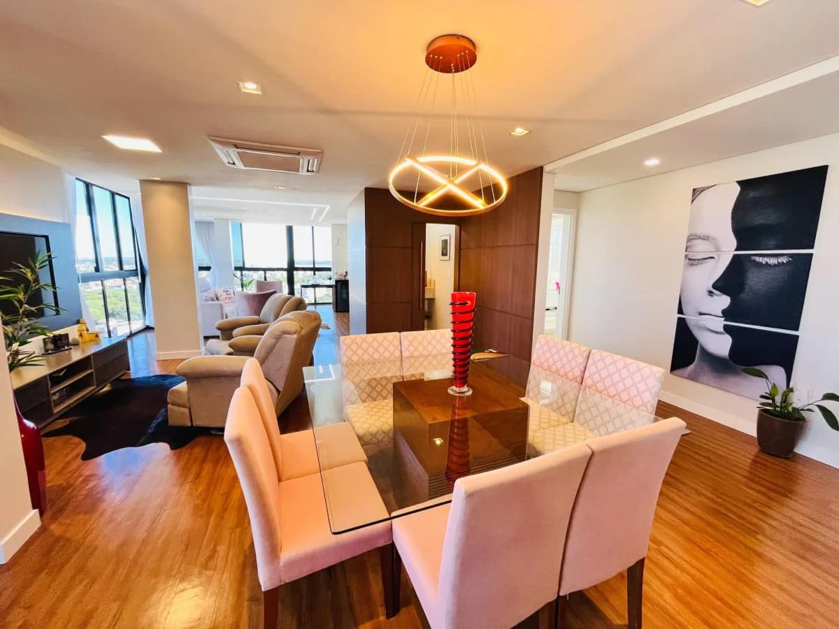 Residencial Grand Palace, Nossa Senhora de Lourdes, Santa Maria/RS — foto 4 de 9