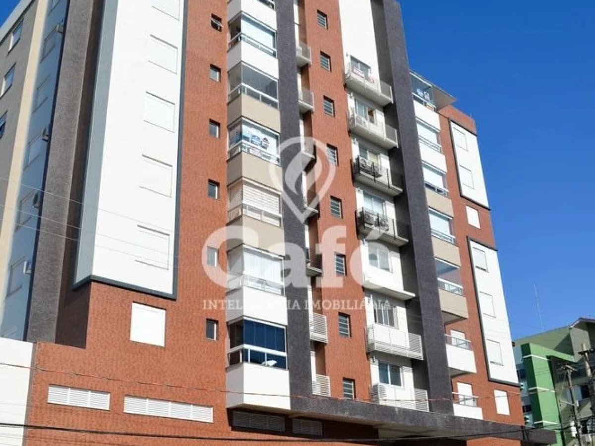 Residencial Vivaz, Nossa Senhora das Dores, Santa Maria/RS — foto 2 de 4