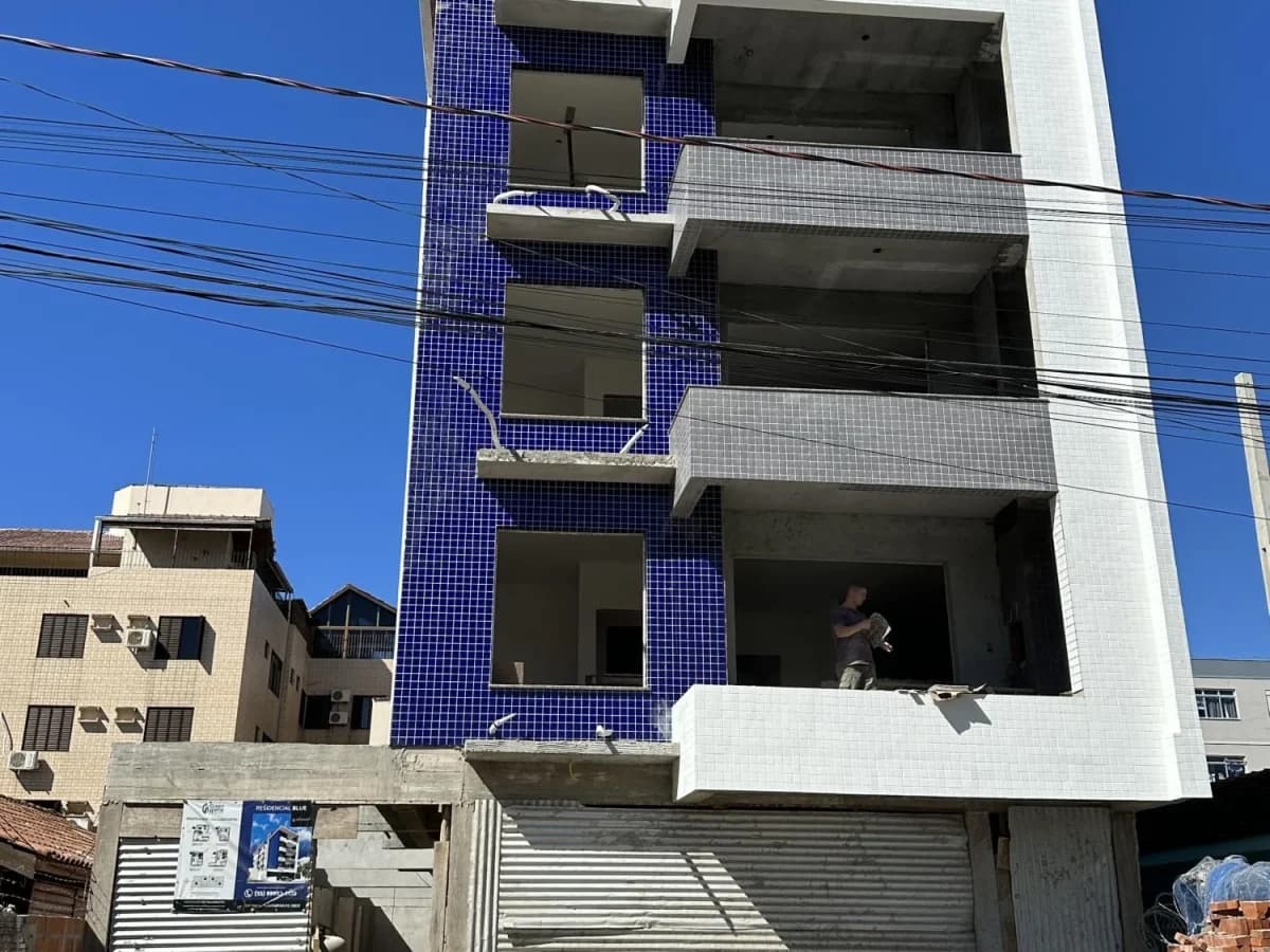 Residencial Blue, Camobi, Santa Maria/RS — foto 3 de 4
