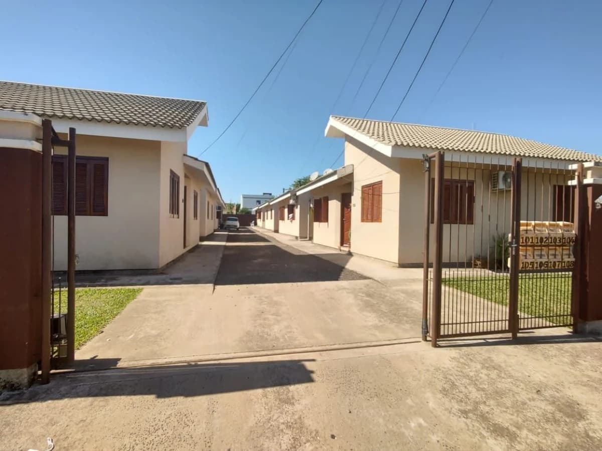 Residencial P. Pinheiro, Pinheiro Machado, Santa Maria/RS — foto 2 de 5