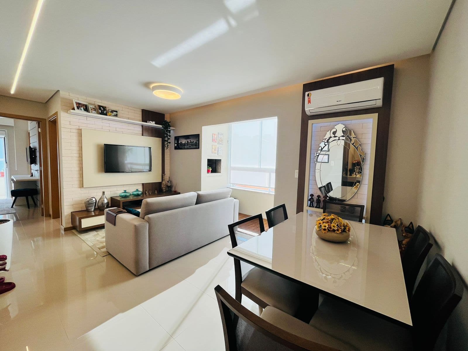 Residencial Costa Blanca, Nossa Senhora de Fátima, Santa Maria/RS — foto 4 de 5