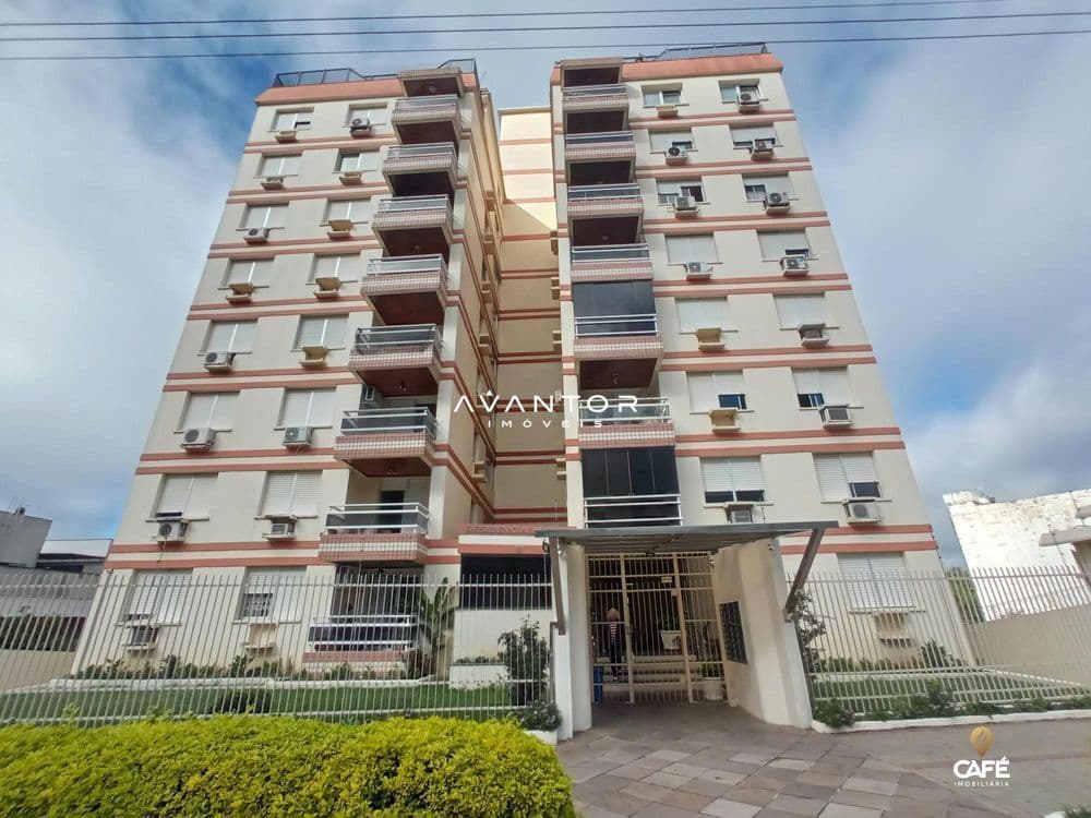 Apartamento com 1 quarto à venda no Residencial Dores, em Nossa Senhora das Dores, Santa Maria/RS — foto 2 de 18