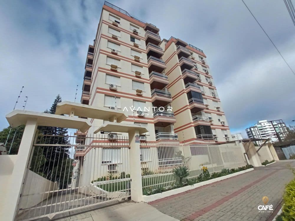 Apartamento com 1 quarto à venda no Residencial Dores, em Nossa Senhora das Dores, Santa Maria/RS — foto 3 de 18