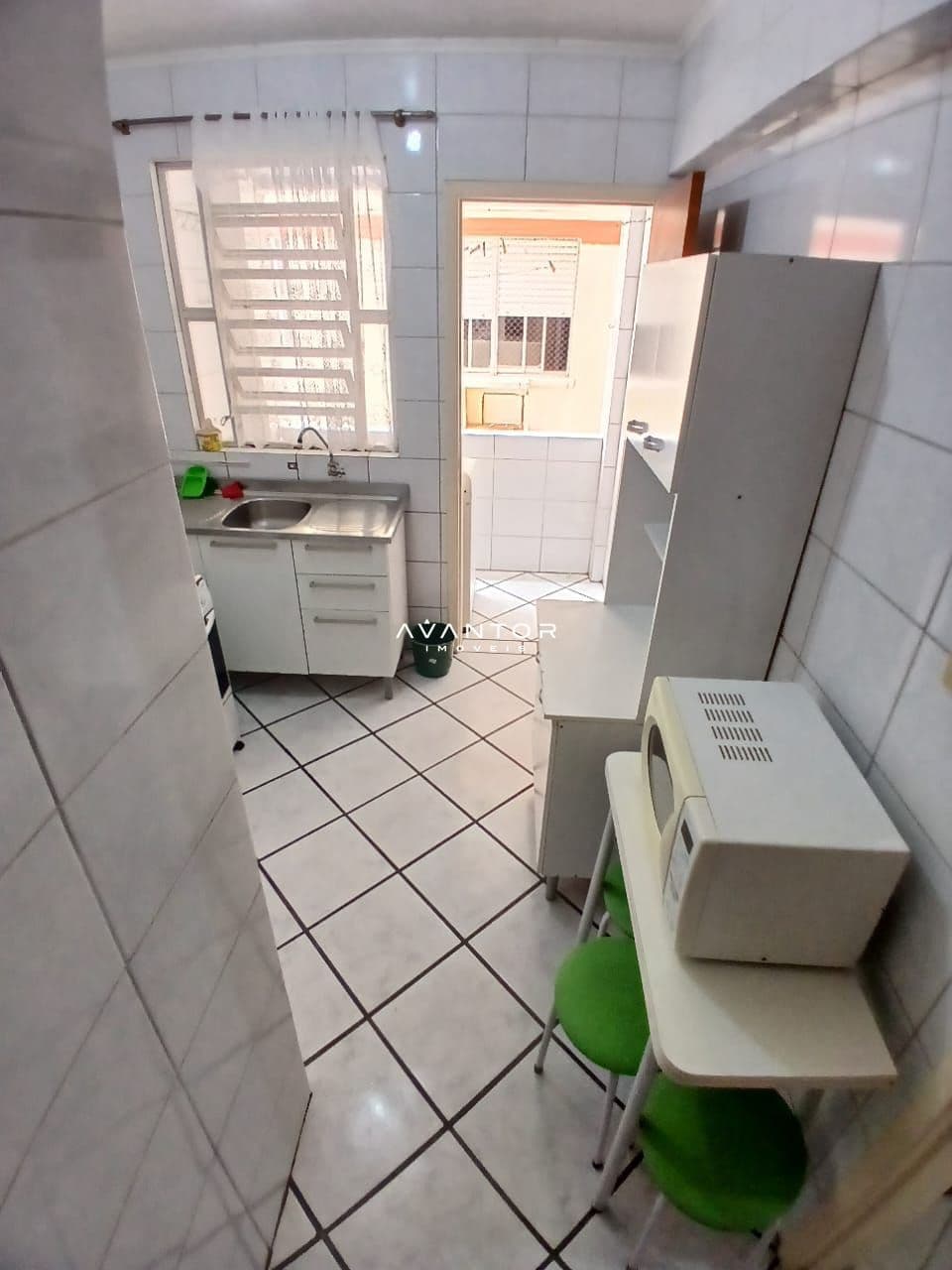 Apartamento com 1 quarto à venda no Residencial Dores, em Nossa Senhora das Dores, Santa Maria/RS — foto 12 de 18