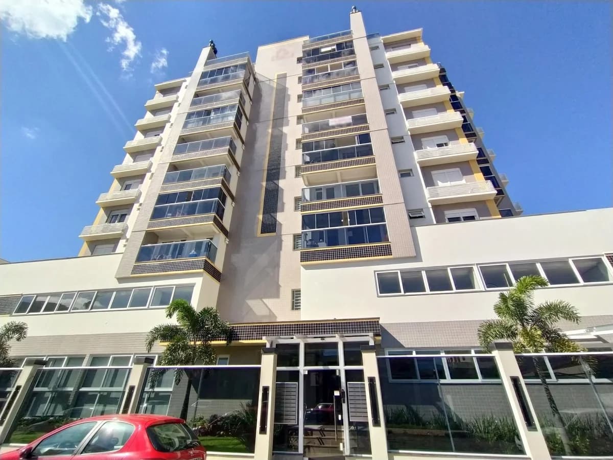 Residencial Porto Bello, Camobi, Santa Maria/RS — foto 3 de 4