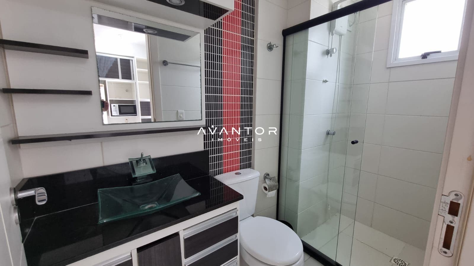 Apartamento com 1 quarto à venda no Residencial Viena, em Centro, Santa Maria/RS — foto 10 de 11