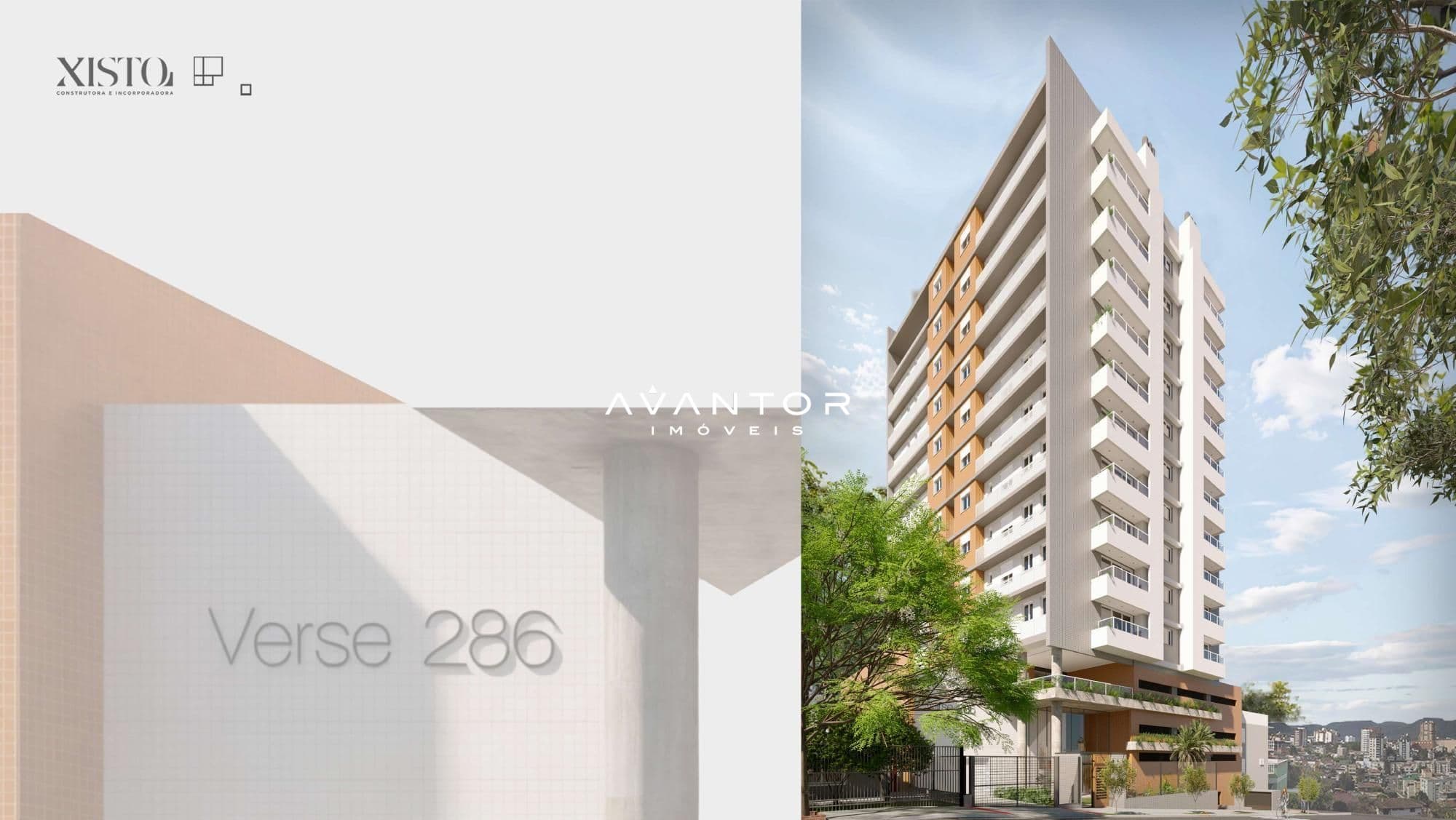 Apartamento com 3 quartos à venda no Verse 286, em Nossa Senhora de Lourdes, Santa Maria/RS — foto 5 de 7