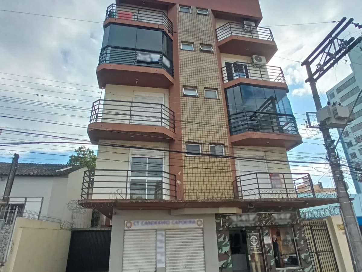 Edifício Baalbek, Bonfim, Santa Maria/RS — foto 2 de 3
